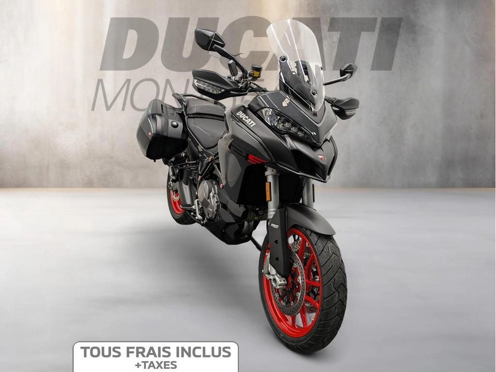 2023 Ducati Scrambler Full Throttle alt
