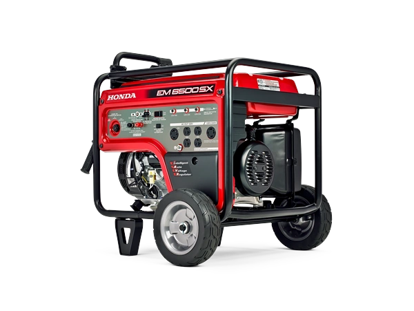 Honda Generatrice/em6500 2025 alt
