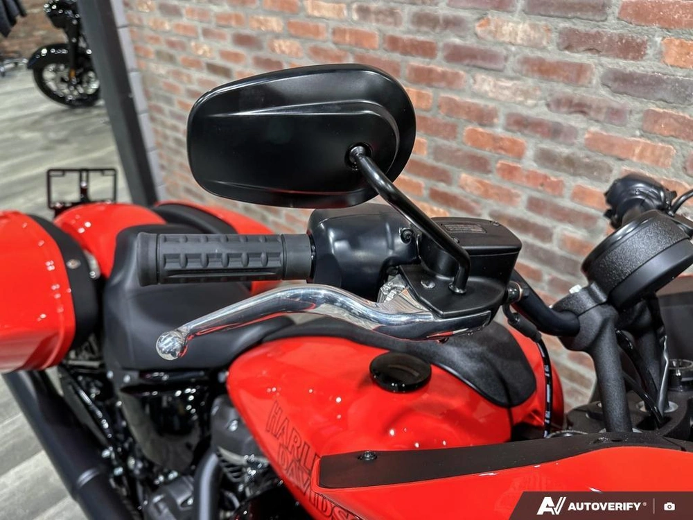 2026 Harley-davidson Low Rider St alt