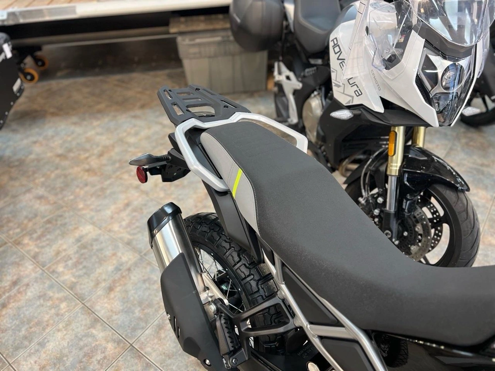 Cfmoto Ibex 450 2026 alt