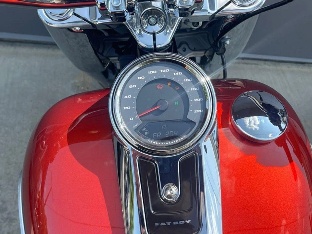 2025 Harley-davidson Cruiser Flfb - Fat Boy™ alt