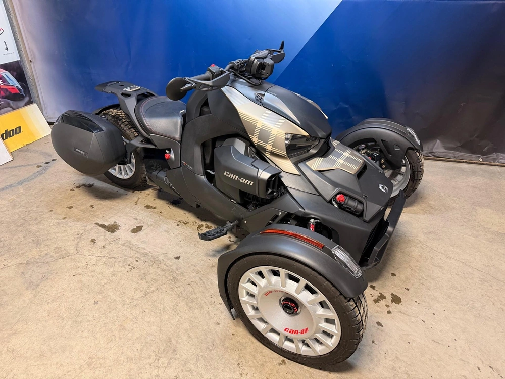 Can-am Ryker Rally 900 Ace 2024 alt