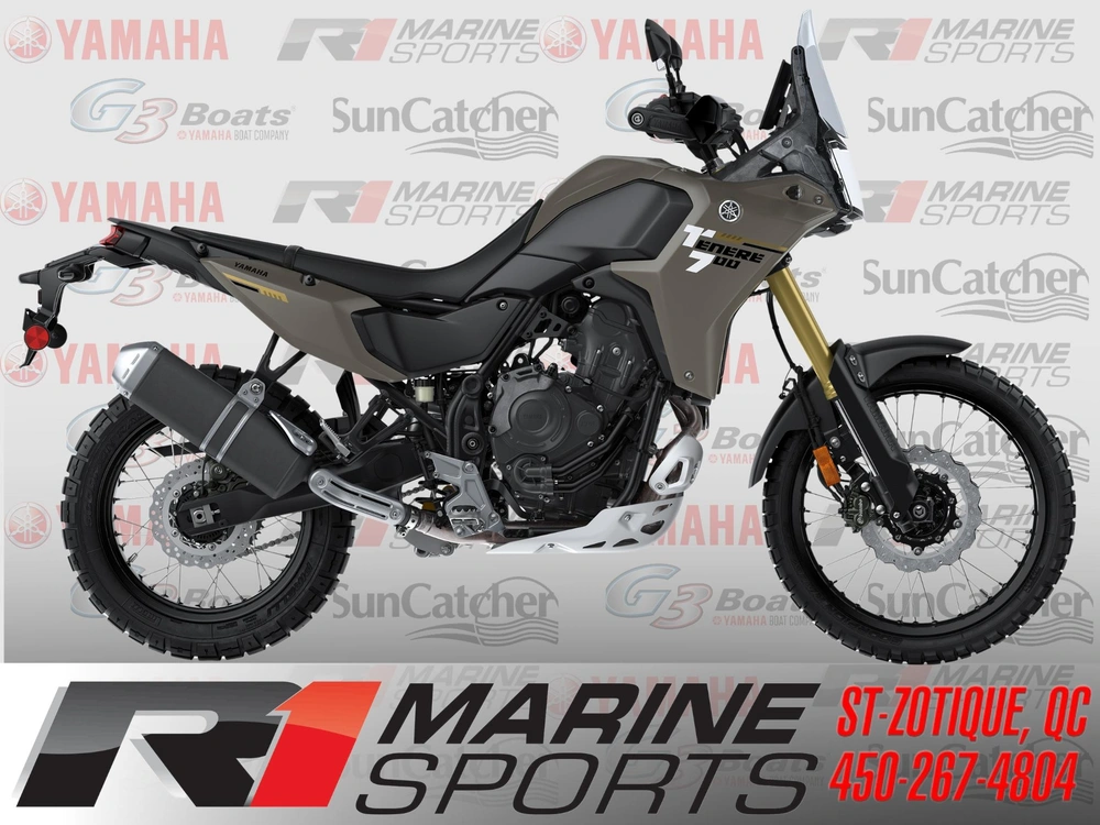Yamaha Tenere 700 2026 alt