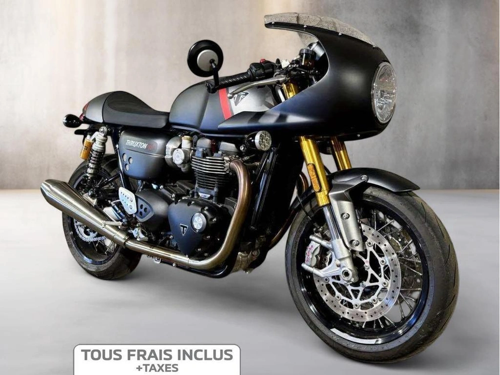 Triumph Thruxton 1200 Rs 2020 alt