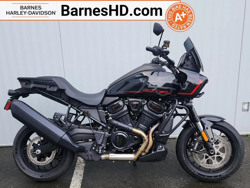 2025 Harley-davidson Ra1250st - Pan America® 1250 St alt