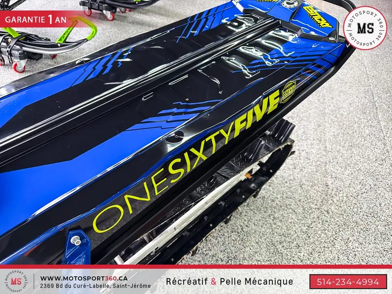 2020 Ski-Doo FREERIDE 850 165'' KIT GRAPHIQUE !