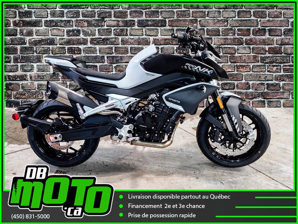 2026 Cfmoto 800nk alt
