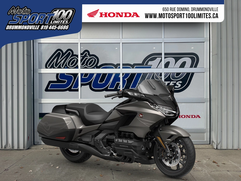 2026 Honda Gold Wing Dct alt