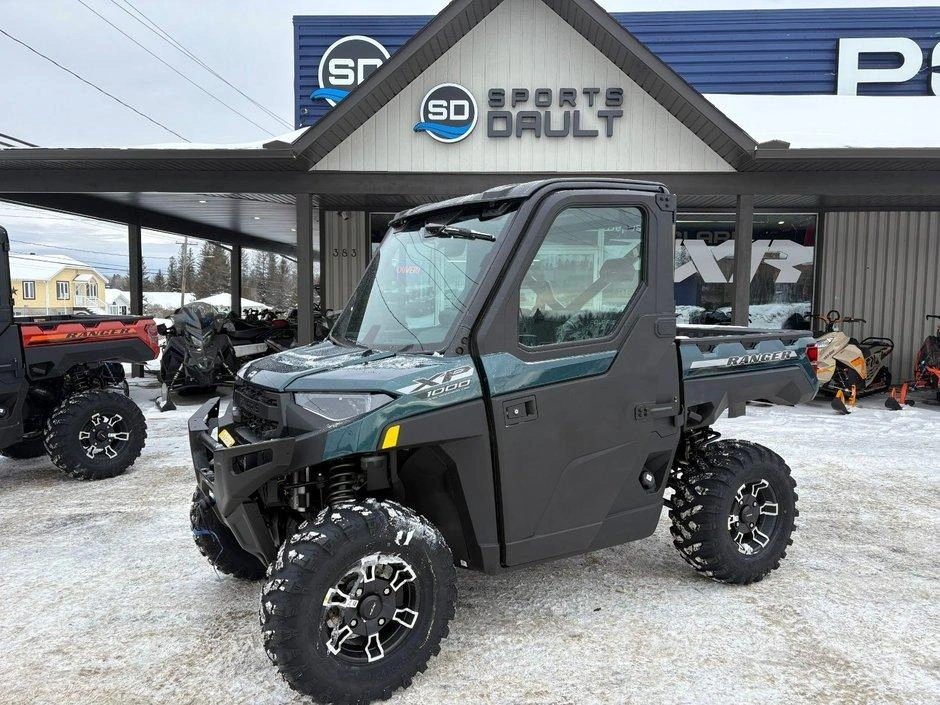 Polaris Polaris Ranger Xp 1000 Northstar Premium 2026 alt