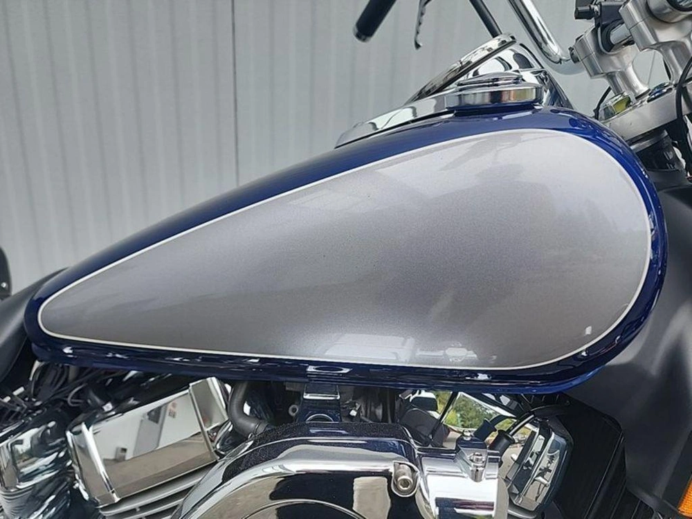 2009 Honda Vt750 T Shadow Tourer alt