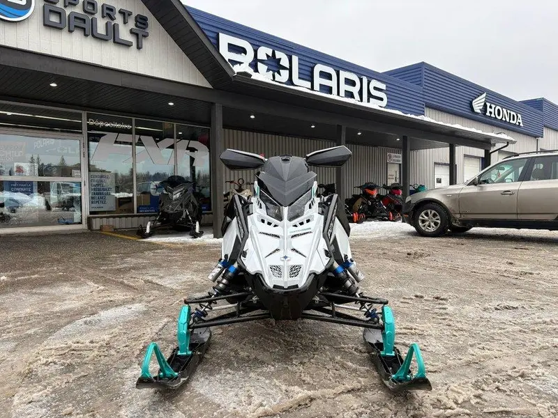2025 Polaris Polaris PATRIOT 9R SWITCHBACK ASSAULT 146