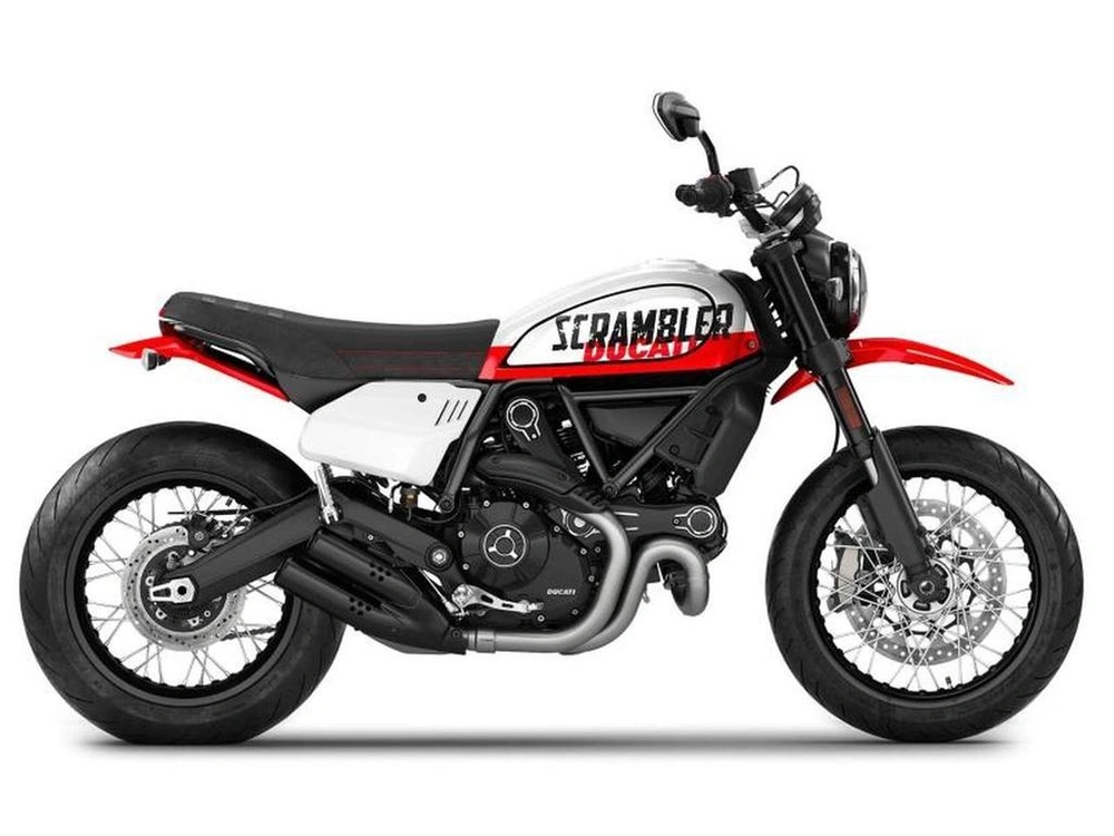 Ducati Scrambler Urban Motard 2023 alt