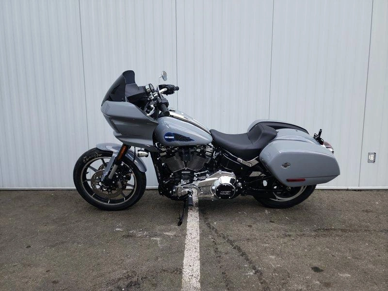 2026 Harley-davidson Fxlrst - Low Rider™ St alt