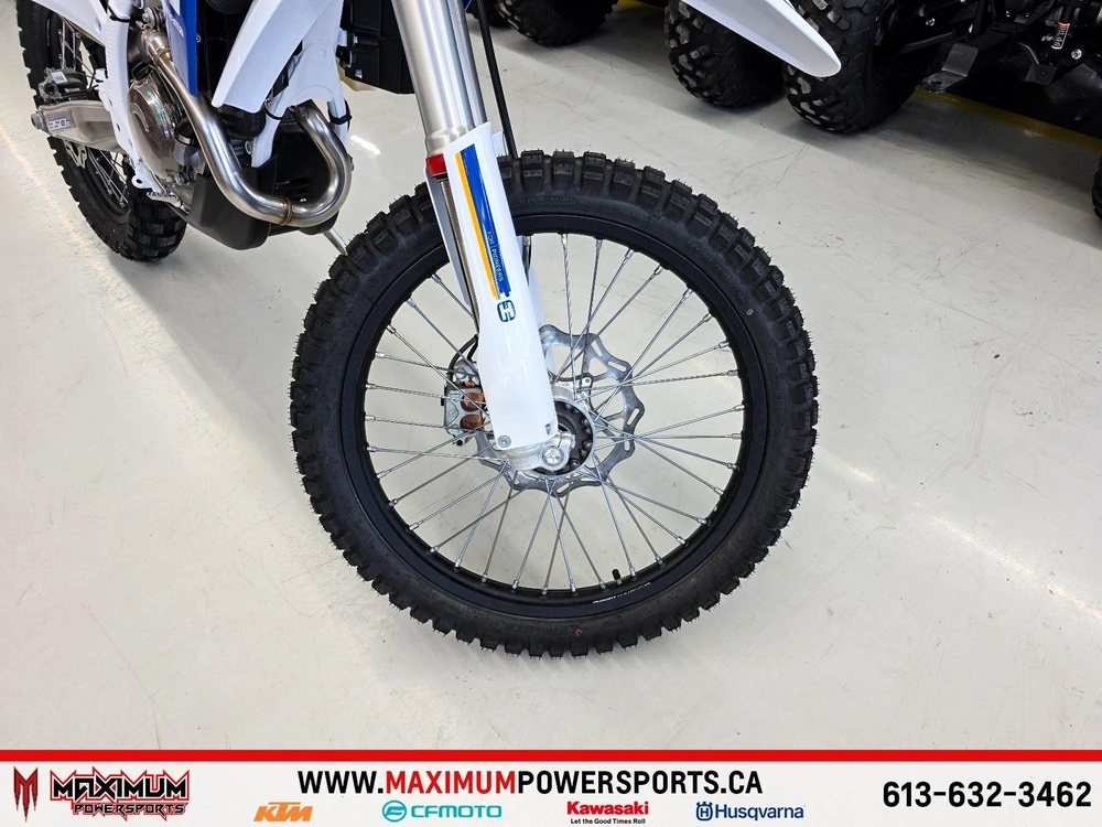 2025 Husqvarna Fe 350 S Heritage alt