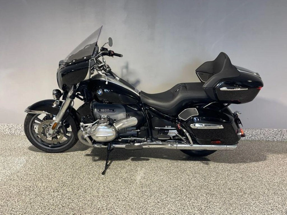 2022 Bmw R 18 Transcontinental alt