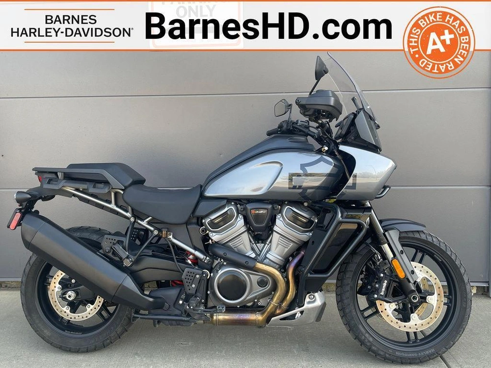 2022 Harley-davidson Ra1250s - Pan America™ 1250 Special alt