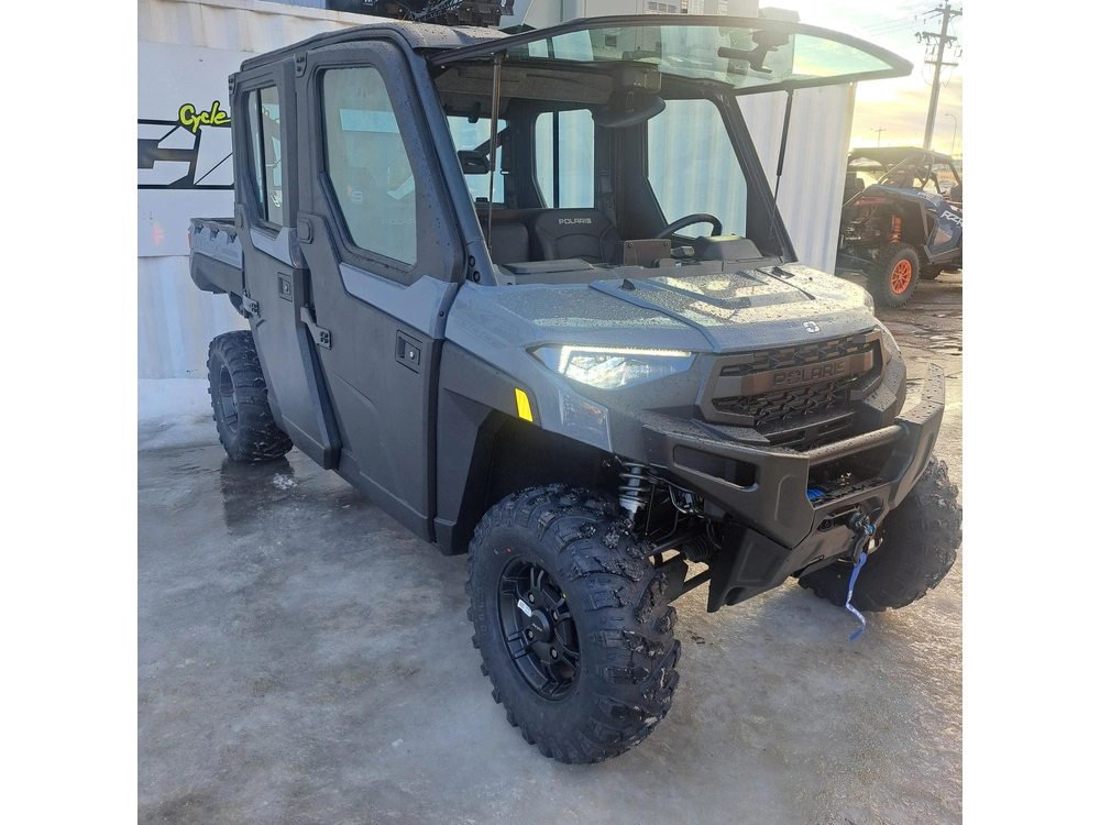 2026 Polaris Ranger Crew Xp 1000 Ns Ultimate alt