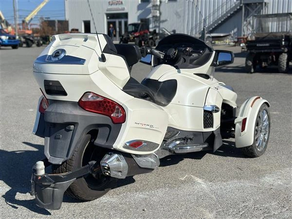 2014 Can-am Spyder Rt Limited 1330 alt