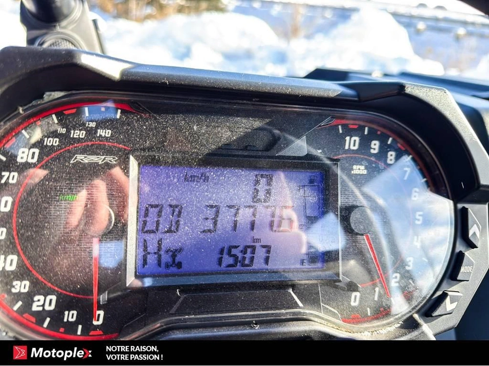 Polaris Rzr Pro Xp 4 *3378 Km* 2021 alt