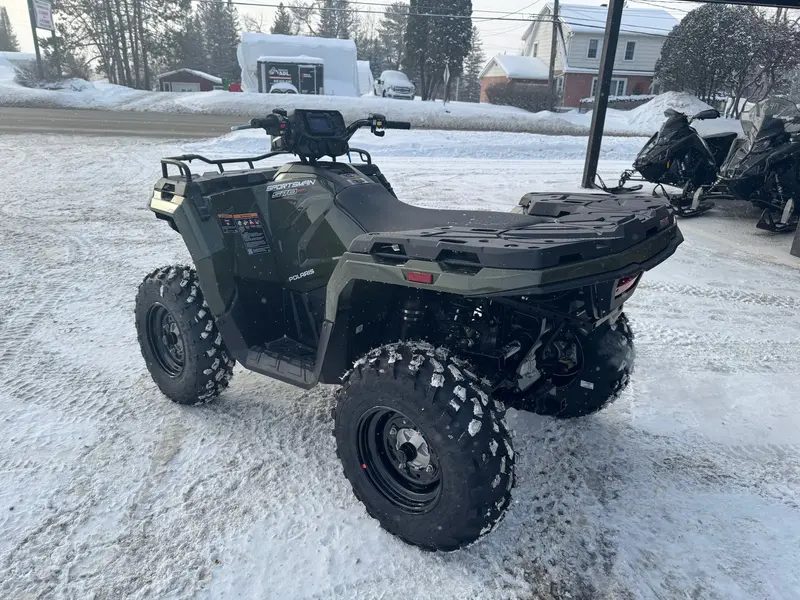 Polaris SPORTSMAN 570 2026