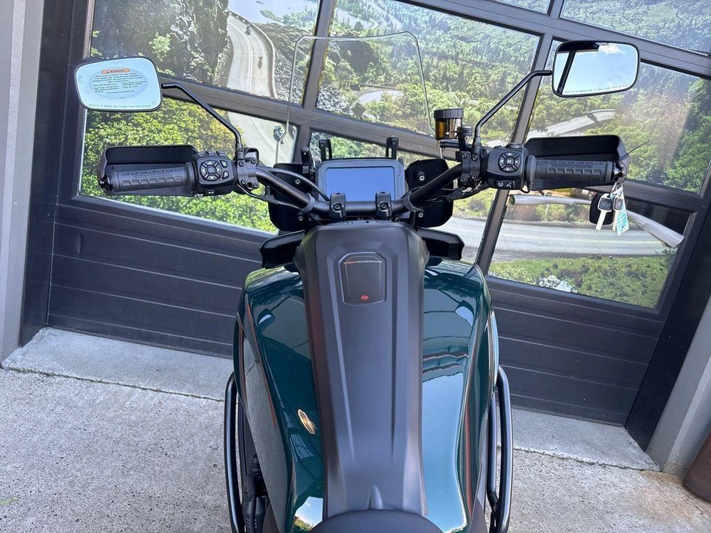 2024 Harley-davidson Ra1250s - Pan America™ 1250 Special alt