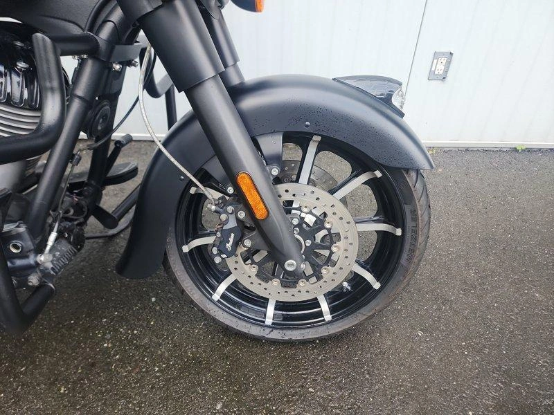 2019 Indian Motorcycle Springfield Dark Horse alt