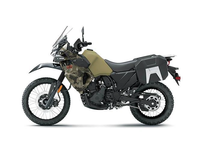 Kawasaki Klr650 Adventure 2025 alt