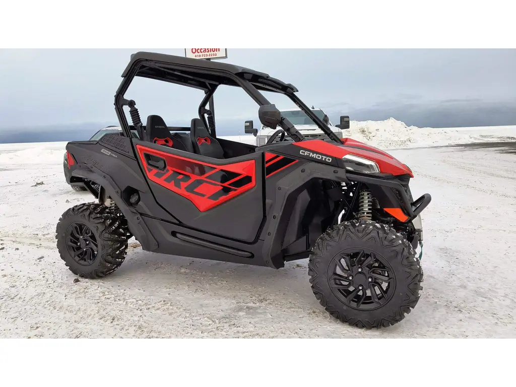 CFMOTO ZFORCE 950 TRAIL  2026