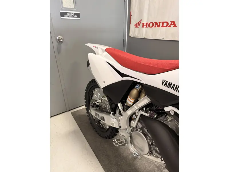 2026 Yamaha YZ125 YZ 125 70E ANNIVERSAIRE thumbnail 5