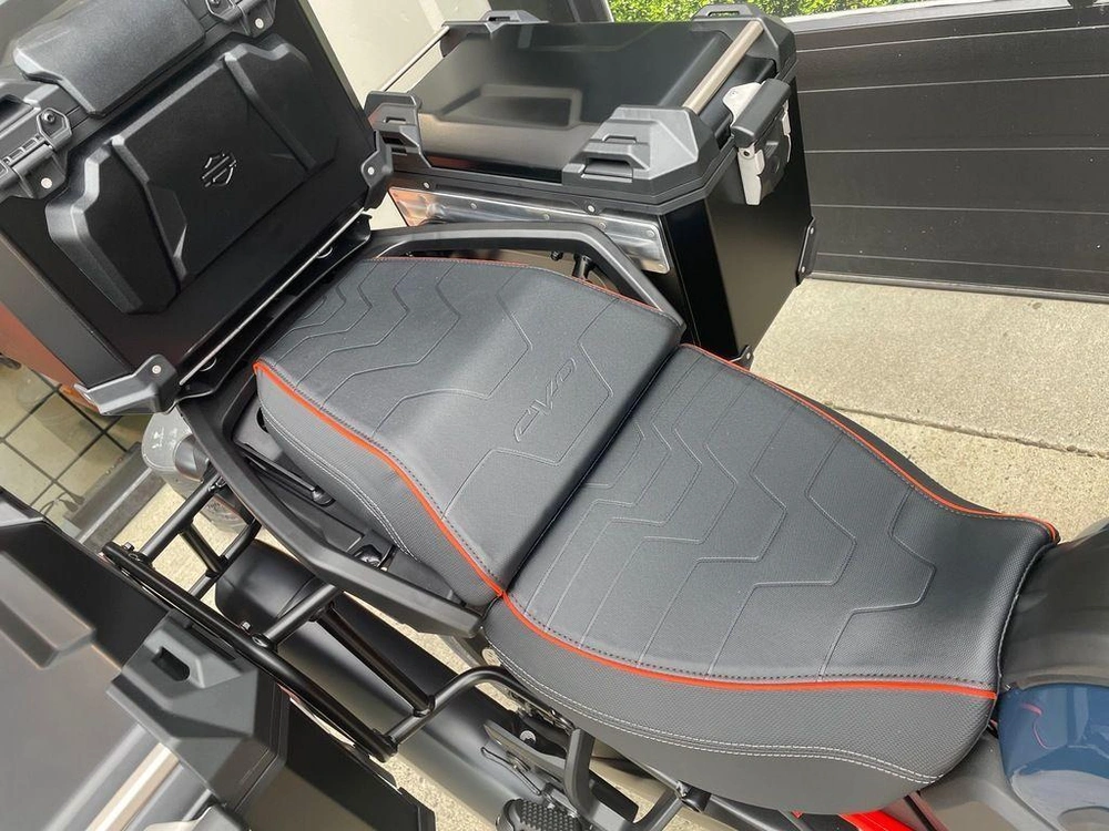 2025 Harley-davidson Adventure Ra1250se - Cvo™ Pan America™ alt