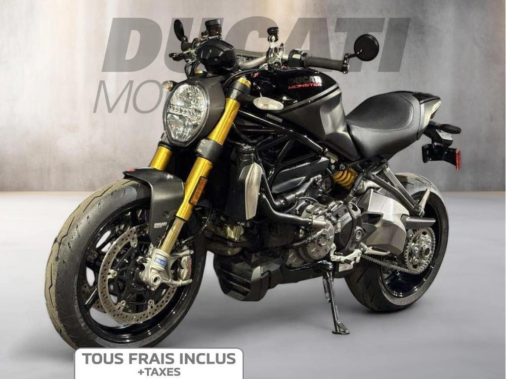 2020 Ducati Monster 1200 S alt