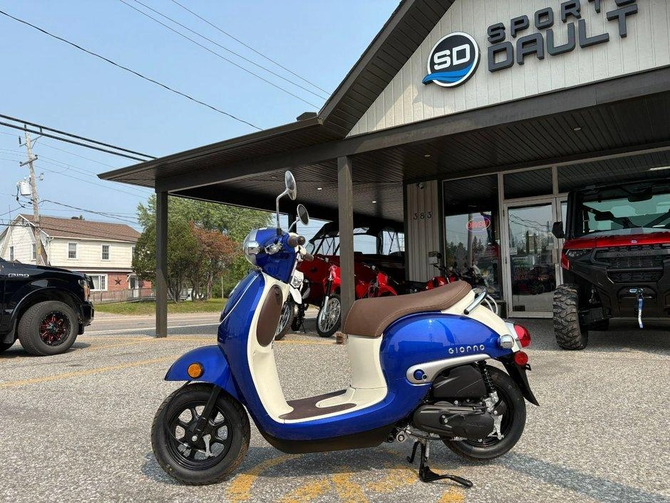 Honda Honda Giorno 49cc 2023 alt