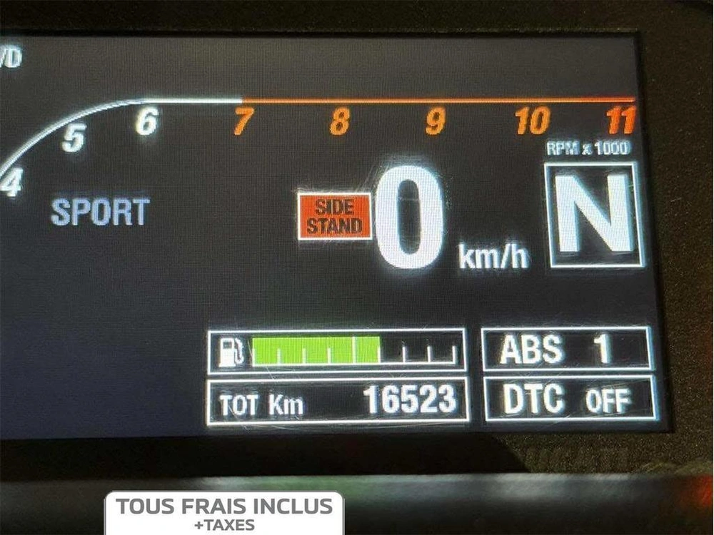 2019 Ducati Monster 821 alt