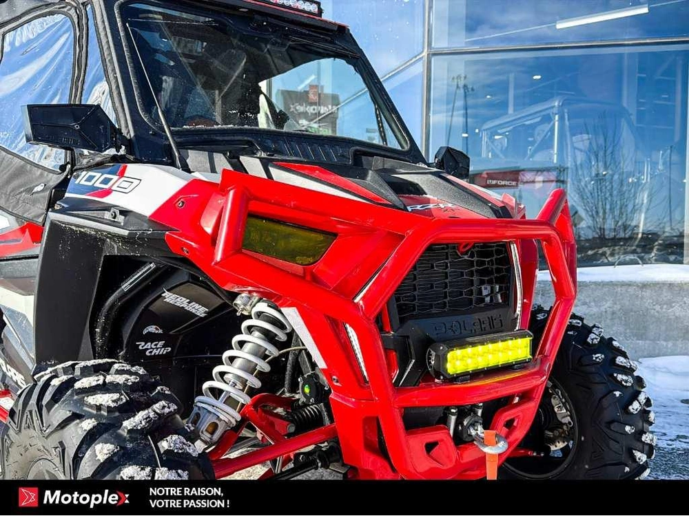 Polaris Rzr 1000 Xp Cabine 2022 alt