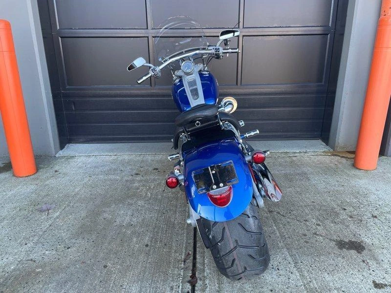 2009 Harley-davidson Fxcw - Softail Rocker alt