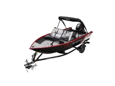 2026 Legend 18xt Black/chili Pepper Red alt