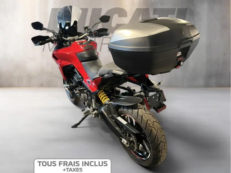 Ducati Multistrada V2 S 2022