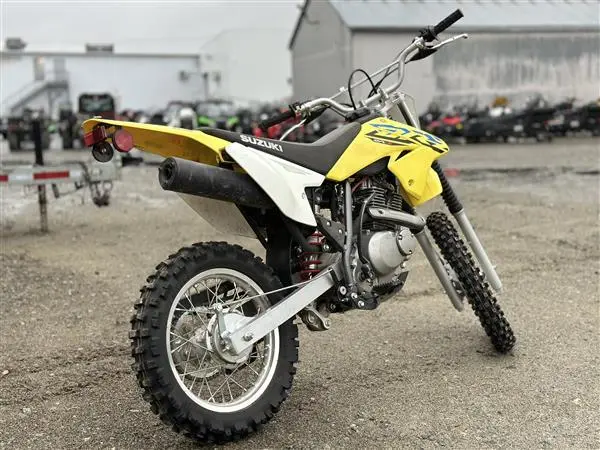 2023 Suzuki DR-Z125 thumbnail 3