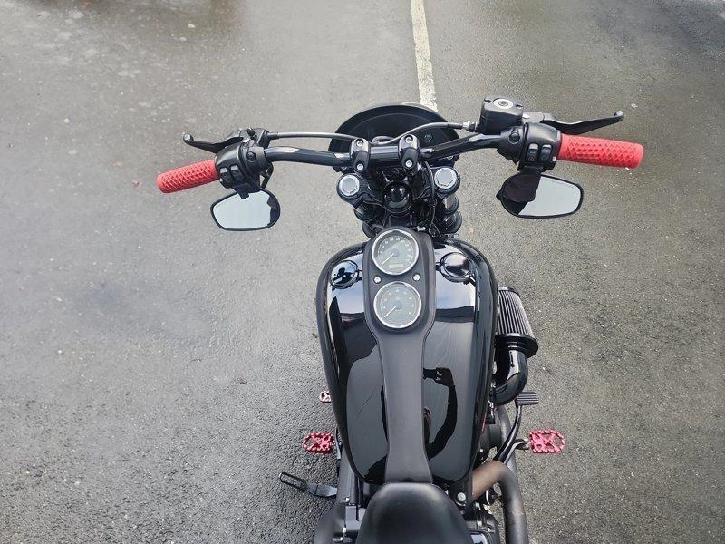 2016 Harley-davidson Fxdls - Low Rider® S alt