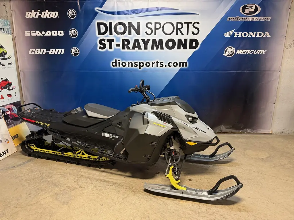 Ski-doo Summit Adrenaline Edge 154 600r 2026 alt