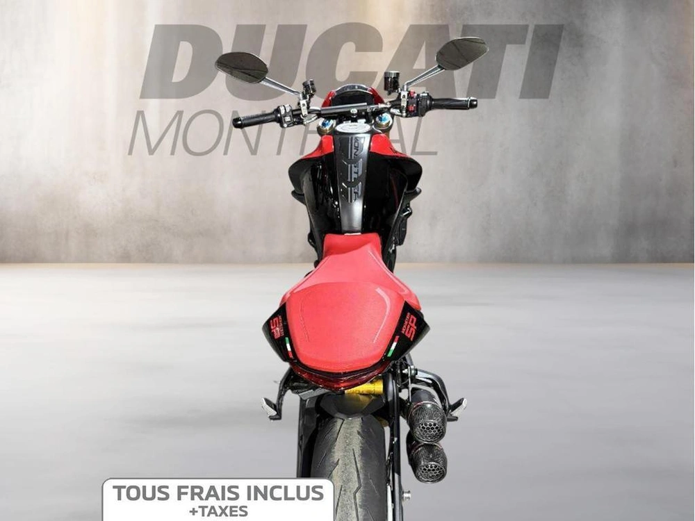 Ducati Monster Sp 2024 alt