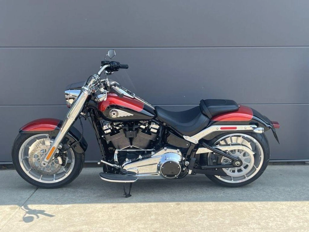 2025 Harley-davidson Cruiser Flfb - Fat Boy™ alt
