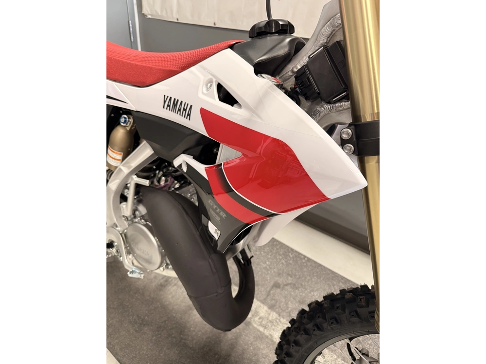 Yamaha Yz125 Yz 125 70e Anniversaire 2026 alt