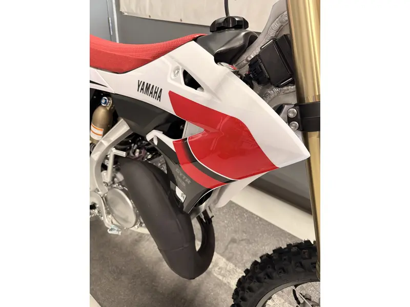 2026 Yamaha YZ125 YZ 125 70E ANNIVERSAIRE thumbnail 4