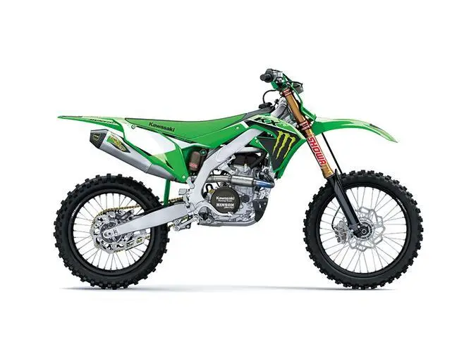 2023 Kawasaki KX450 SR DEMONSTRATEUR thumbnail 6
