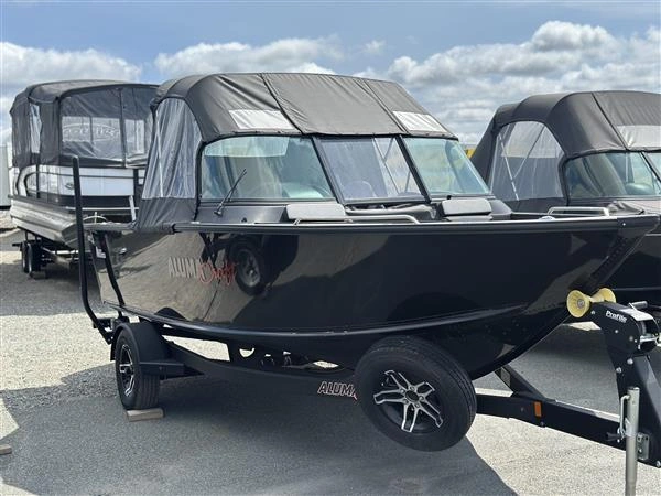 Alumacraft Trophy 185 Sport 2023 alt