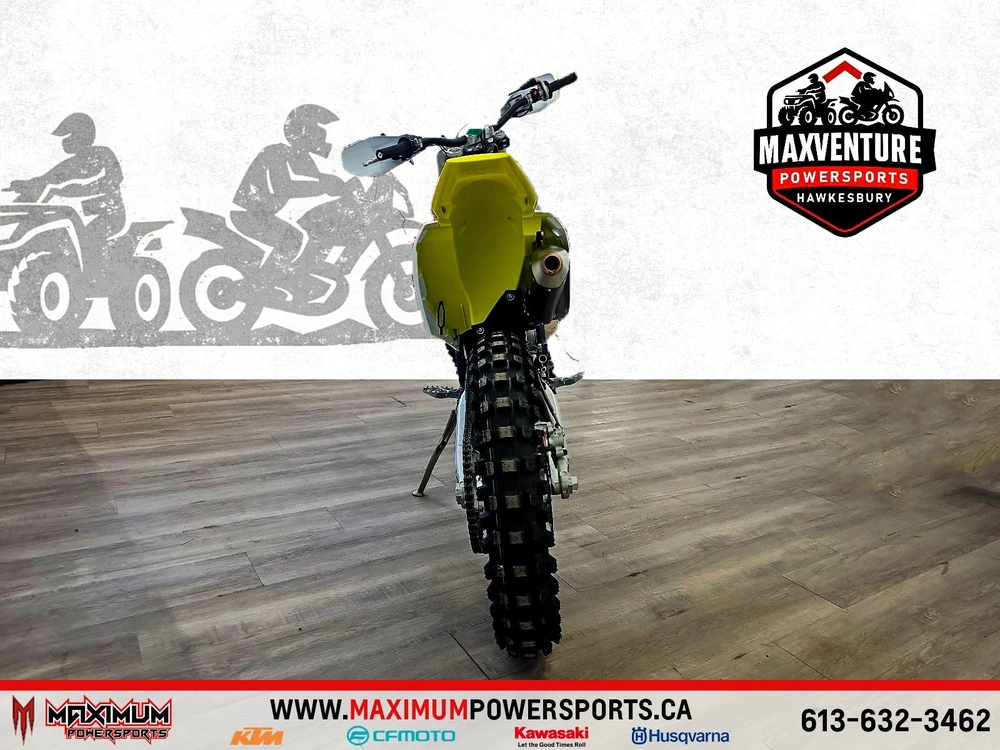 2024 Husqvarna Tx 300 alt