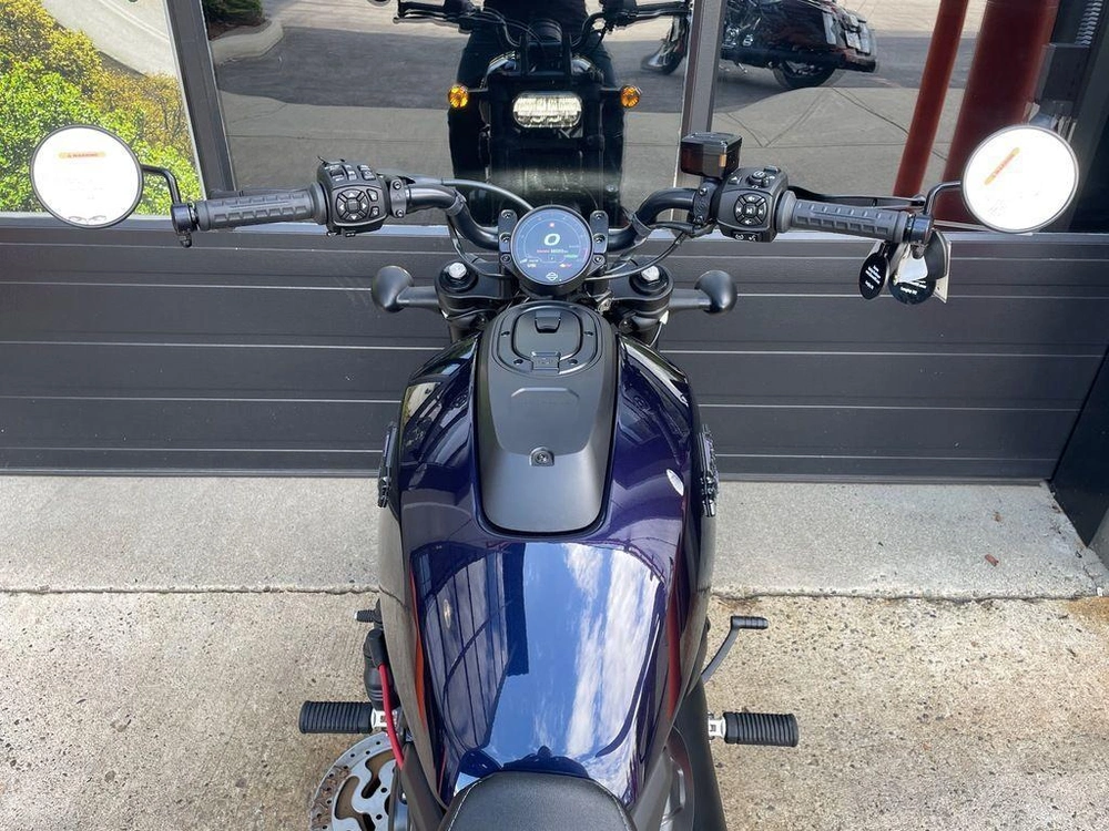 2025 Harley-davidson Rh1250s - Sportster® S alt