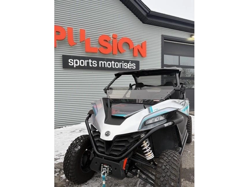 Cfmoto Z950 2021 alt