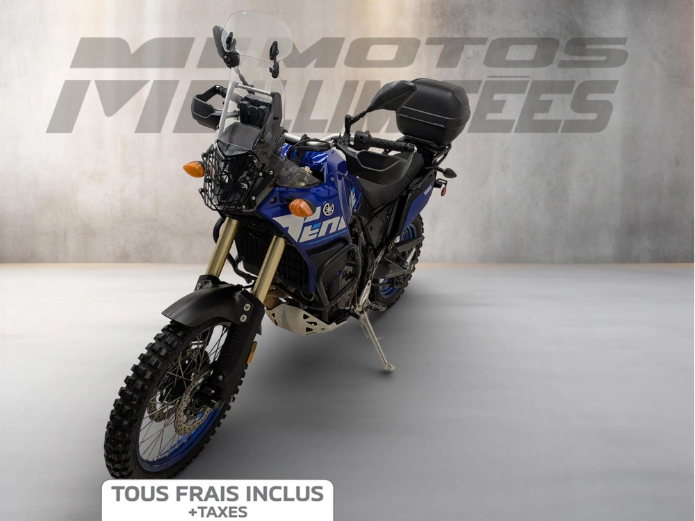 2022 Yamaha Tenere 700 alt